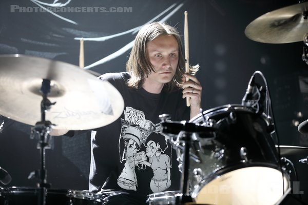 WUNDERHORSE - 2023-03-15 - PARIS - Olympia - 